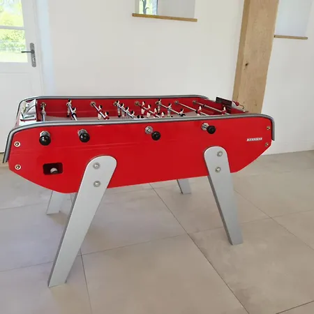 Villa Person Manor House Pool Table Fécamp étretat