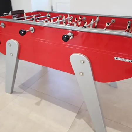Person Manor House Pool Table Fécamp étretat Villa *